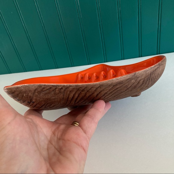 MCM Swirl Ashtray - Picture 3 of 7